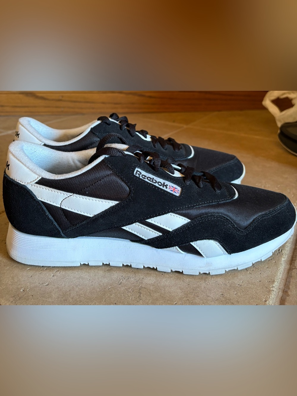 Reebok Court Advance sneaker
